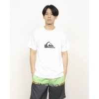 QUIKSILVER/クイックシルバー QUIKSILVER COMP LOGO SS QLY251018/508146947