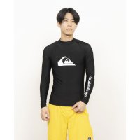 QUIKSILVER/クイックシルバー QUIKSILVER メンズ マリン ラッシュガード ALL TIME LR QLY251001/508146954