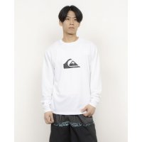 QUIKSILVER/クイックシルバー QUIKSILVER COMP LOGO LS QLY251016/508146956