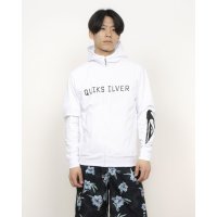 QUIKSILVER/クイックシルバー QUIKSILVER メンズ マリン ラッシュガード BIG CLICKER ZIP HOODIE QLY251032/508146959