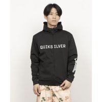 QUIKSILVER/クイックシルバー QUIKSILVER メンズ マリン ラッシュガード BIG CLICKER ZIP HOODIE QLY251032/508146960