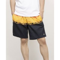QUIKSILVER/クイックシルバー QUIKSILVER メンズ マリン ボードショーツ EVERYDAY WORDBLOCK VL 19 QBS251002 【返品不可商品】/508146971