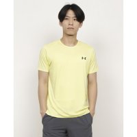 UNDER ARMOUR/アンダーアーマー UNDER ARMOUR メンズ 半袖機能Tシャツ UAアーマードライ プロ ショートスリーブ Tシャツ 6001527 (イエロー)/508146995