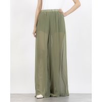 DENNY ROSE/デニーローズ DENNY ROSE シースルーワイドパンツ/508147008