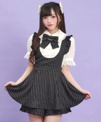 Secret Honey/シークレットハニー Secret Honey エプロンジャンドレライクセットアップ/508147024