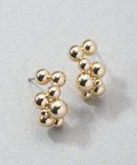 GOLDY/ゴールディ GOLDY メタルビジューピアス / 1250304/508147051