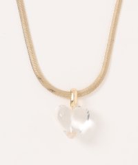 GOLDY/ゴールディ GOLDY チャビー ハート ネックレス / 3240407/508147053
