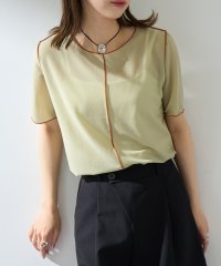 MAISON BREEZE reveur/メゾンブリーズレヴール MAISON BREEZE reveur 2WAYメローシアーカットソー DTK/508147055