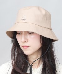 moz/モズ moz 綿麻紐付きバケット/508147078