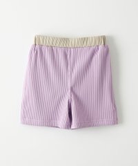 green label relaxing （Kids）/GLR バイカラー ショートパンツ/ 水着/ キッズ 100cm－130cm/508147182