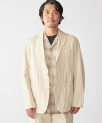SHIPS MEN/Southwick Gate Label: コットン シルク イージー ブレザー/508147202