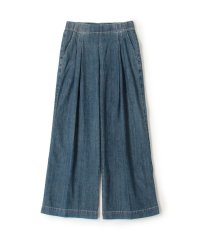JAMES PERSE/コットンデニム タックワイドパンツ WCID1090/508147214