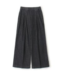 JAMES PERSE/コットンデニム タックワイドパンツ WBID1090/508147215