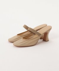 IENA/JANE SMITH/ジェーンスミス TULLE ROUND MULE ミュール #843L/508147234