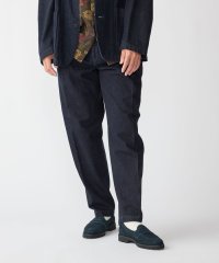 SHIPS MEN/Southwick Gate Label: デニム イージー 1プリーツ パンツ/508147407