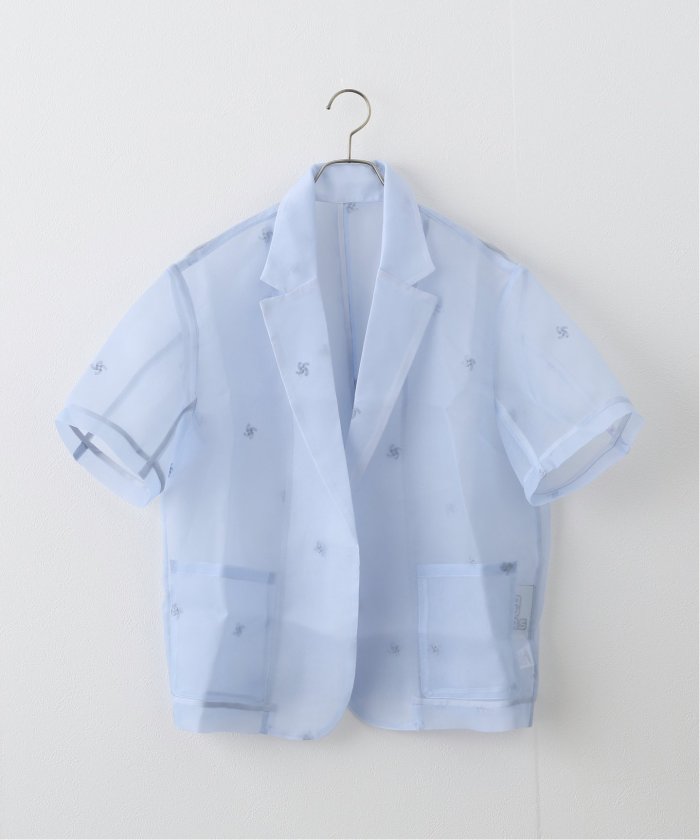 LAYAS/レイヤーズSEE THROUGH VEST （ALL ITEMS – LAYAS