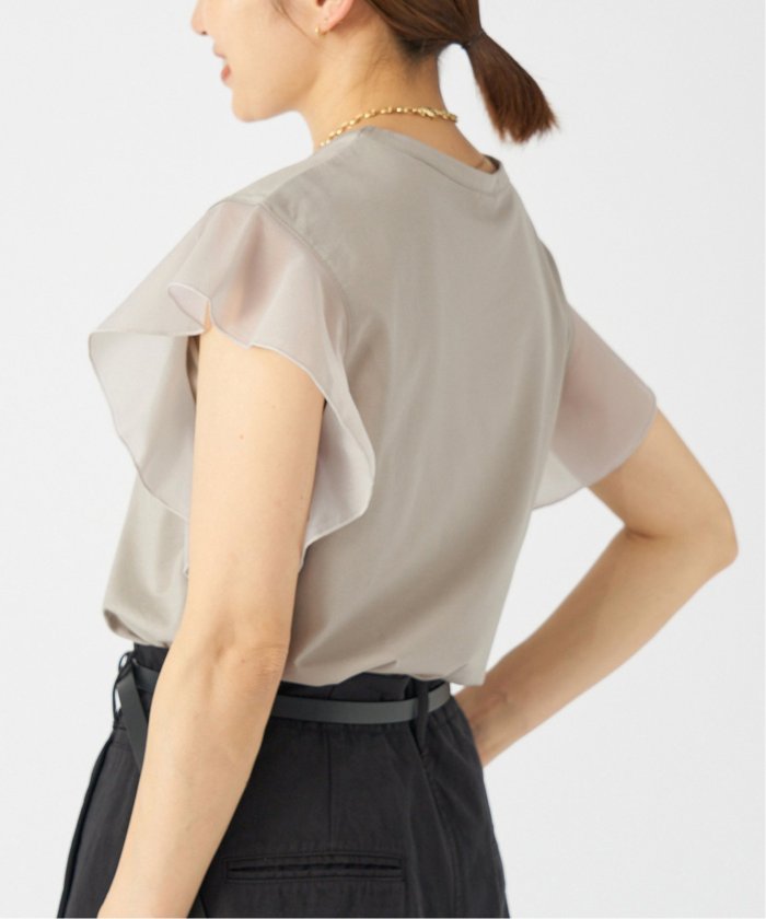 セール 20%OFF】シアースリーブプルオーバー(508147469