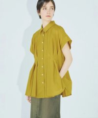 ICHIE/ウエストタックシャツ/508147482