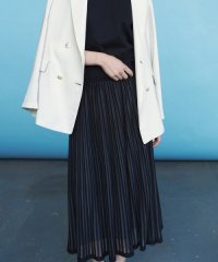 ICHIE/シアーグラデーションニットスカート/508147487