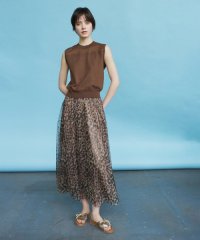 ICHIE/シアーヨークニット/508147488