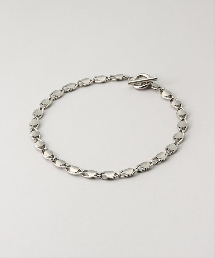 FUMIE TANAKA(フミエタナカ)】chain short necklace:ネックレス FUMIE TANAKA(フミエタナカ)】chain short necklace:ネックレス