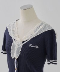 NICE CLAUP/OLIVE des OLIVE OUTLET/【WEB限定】レースバブーシュカ/508147532