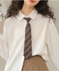 REBALANCE/リバランス REBALANCE レトロ柄 ヴィンテージ風カジュアルネクタイ/508147561