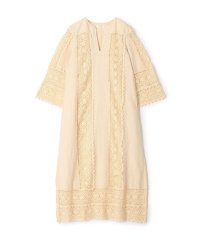 TOMORROWLAND GOODS/BY MALENE BIRGER  DELANE  レースコンビドレス/508147736