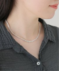 FRAMeWORK/RAGBAG ストーン ネックレス Core silverーoda Neckla/508147742