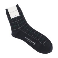 MACKINTOSH LONDON/マッキントッシュ ロンドン MACKINTOSH LONDON MLチェックハーフ丈/508147825