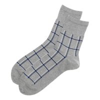Aquascutum/アクアスキュータム Aquascutum AQソフトテンションウィンドーペーンハーフ丈/508147826