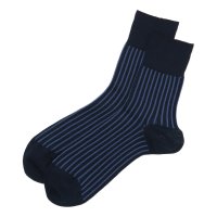 Aquascutum/アクアスキュータム Aquascutum AQソフトテンションストライプハーフ丈/508147827