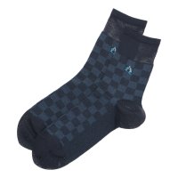 Aquascutum/アクアスキュータム Aquascutum AQクールブロックロゴハーフ丈/508147828