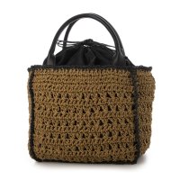 Cachellie/カシェリエ CACHELLIE C8661 PAPER BI COLOR TOTE/508147835