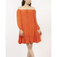 DENNY ROSE/デニーローズ DENNY ROSE オフショルミニワンピース/508147909