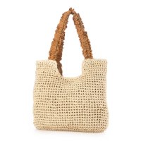 cache cache/カシュカシュ cache cache フリルハンドルクロッシェトート/508147953