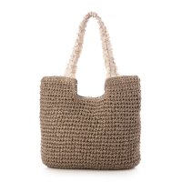cache cache/カシュカシュ cache cache フリルハンドルクロッシェトート/508147953