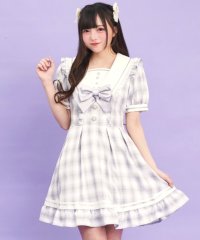 Secret Honey/シークレットハニー Secret Honey ビッグカラーセーラー風ワンピース/508147976