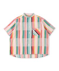FITH/フィス FITH Dobby Striped Shirt/508148054
