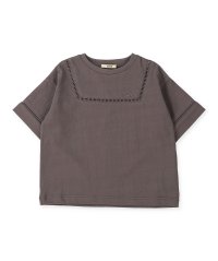 FITH/フィス FITH Smooth Cotton Jersey Marine Tee/508148056