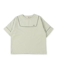 FITH/フィス FITH Smooth Cotton Jersey Marine Tee/508148057