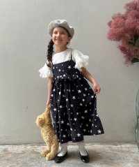 FITH/フィス FITH Star Jacquard Frill Dress/508148070