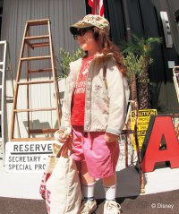 DENIM DUNGAREE/デニムダンガリー DENIM DUNGAREE Chino Shorts/508148083
