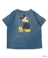 DENIM DUNGAREE/デニムダンガリー DENIM DUNGAREE Vintage Cotton Jersey MICKEY Tee/508148085