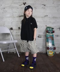 GROOVY COLORS/グルーヴィーカラーズ GROOVY COLORS Checkered Flag Shorts/508148096