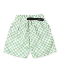 GROOVY COLORS/グルーヴィーカラーズ GROOVY COLORS Checkered Flag Shorts/508148097