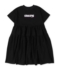 GROOVY COLORS/グルーヴィーカラーズ GROOVY COLORS Cotton Jersey Tiered Dress/508148098