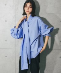 ANOTHER S/アナザーエス ANOTHER S ボウタイブラウス/508148103