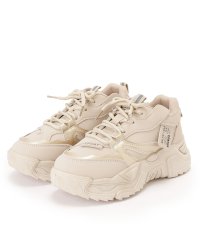 Lace Ladies/レースレディース Lace Ladies 厚底 ボリューム アグリー ダッド スニーカー/508148155
