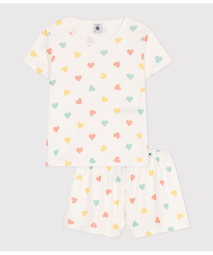 半袖パジャマ(508148184) | プチバトー(PETIT BATEAU) - d fashion 半袖パジャマ(508148184) | プチバトー(PETIT BATEAU) - d fashion
